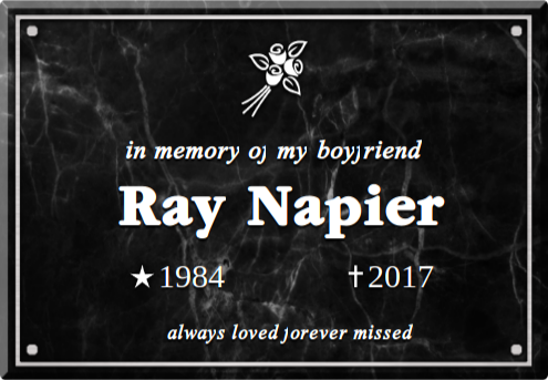 Ray Napier