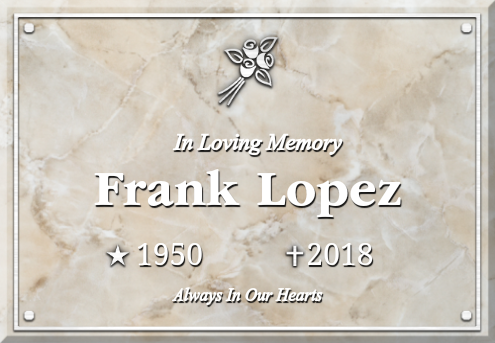 Frank Lopez