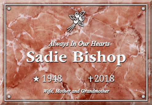 Sadie Bishop