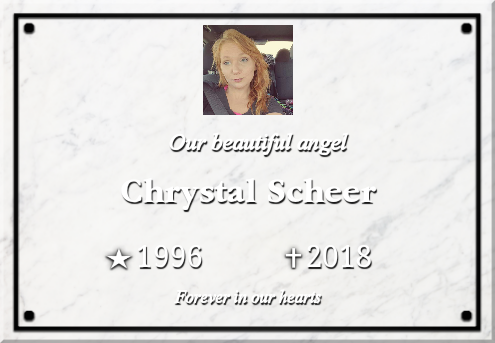 Chrystal Scheer