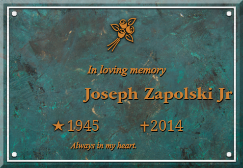 Joseph Zapolski Jr